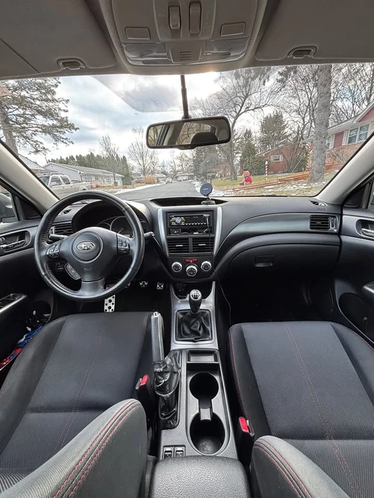 2011 Subaru Impreza WRX 3rd Gen - Image 4 of 10
