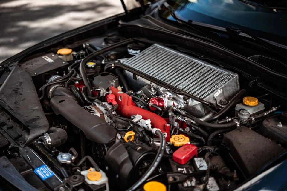 2011 Subaru Impreza WRX STi 3rd Gen - Image 7 of 16