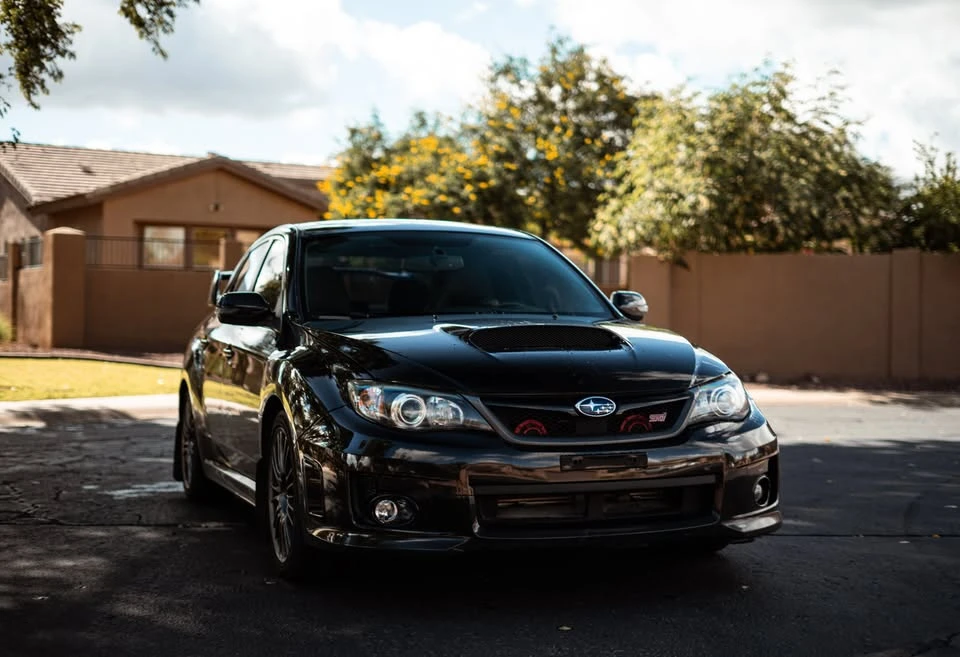 2011 Subaru Impreza WRX STi 3rd Gen - Image 4 of 16