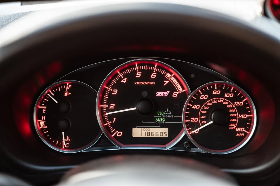 2011 Subaru Impreza WRX STi 3rd Gen - Image 15 of 16