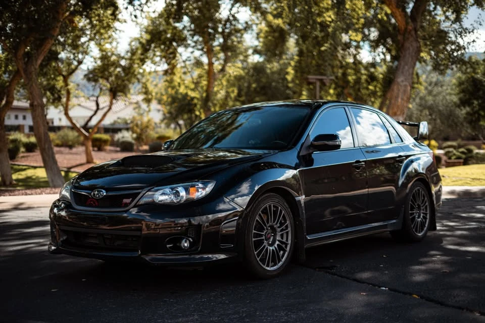 2011 Subaru Impreza WRX STi 3rd Gen - Image 2 of 16