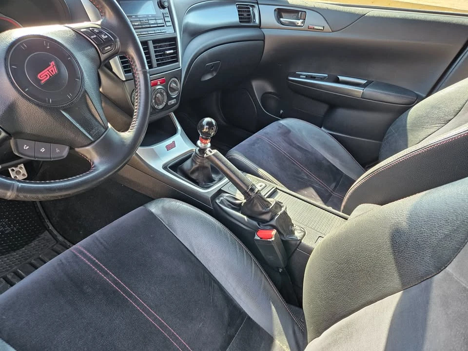 2011 Subaru Impreza WRX STi 3rd Gen - Image 7 of 12