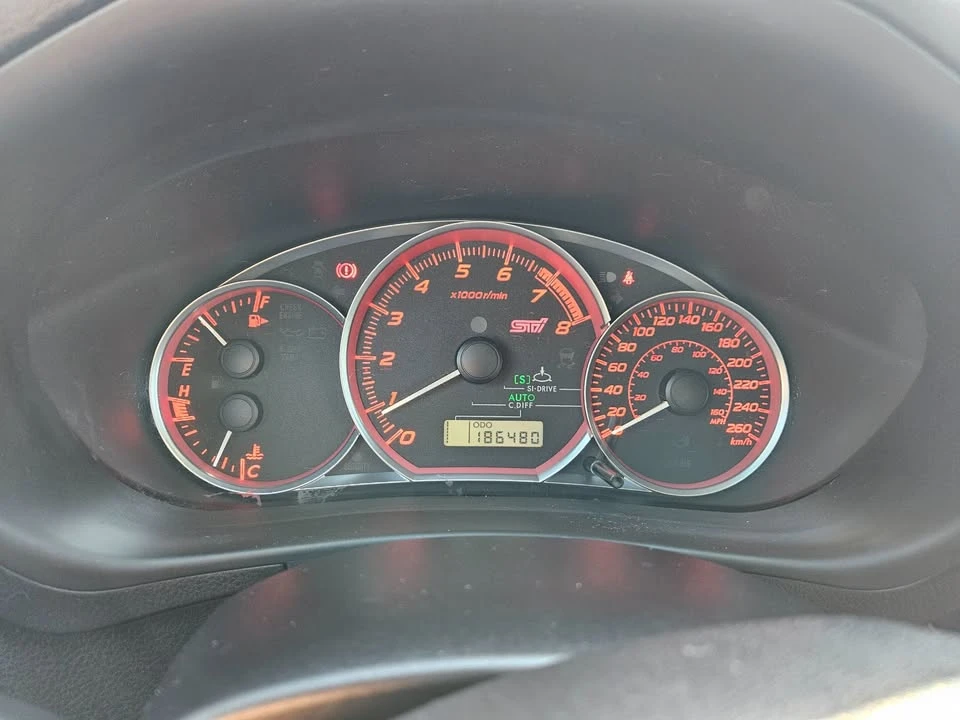 2011 Subaru Impreza WRX STi 3rd Gen - Image 11 of 12