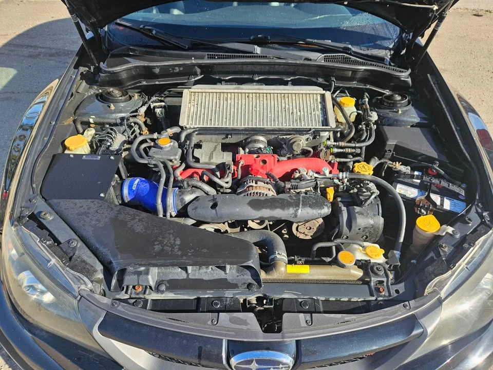 2011 Subaru Impreza WRX STi 3rd Gen - Image 6 of 12