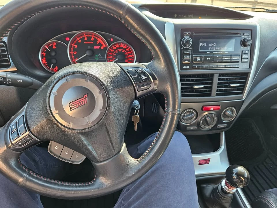 2011 Subaru Impreza WRX STi 3rd Gen - Image 12 of 12