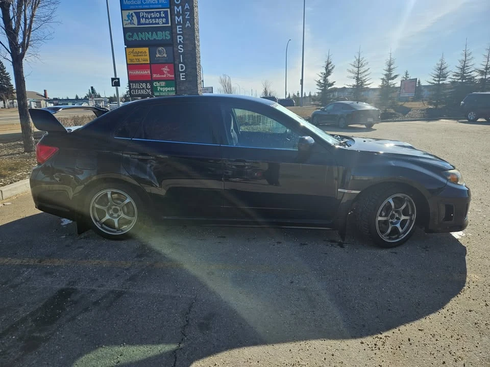 2011 Subaru Impreza WRX STi 3rd Gen - Image 2 of 12