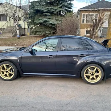 2011 Subaru Impreza WRX STI