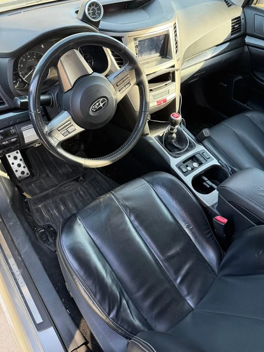 2011 Subaru Legacy 5th Gen - Image 3 of 5