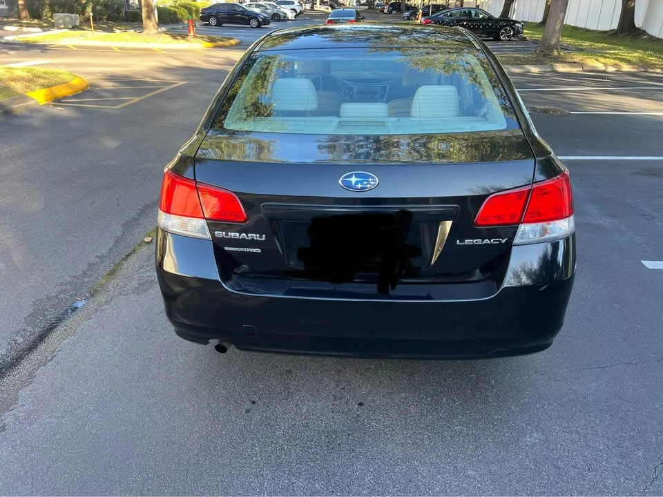 2011 Subaru Legacy 5th Gen - Image 3 of 11
