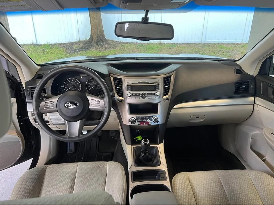 2011 Subaru Legacy 5th Gen - Image 7 of 11