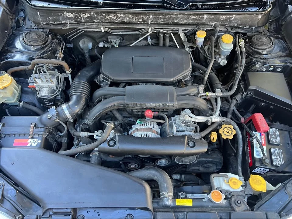 2011 Subaru Legacy 5th Gen - Image 10 of 11