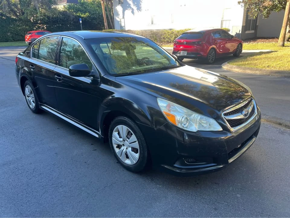 2011 Subaru Legacy 5th Gen - Image 2 of 11