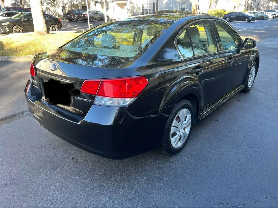 2011 Subaru Legacy 5th Gen - Image 5 of 11