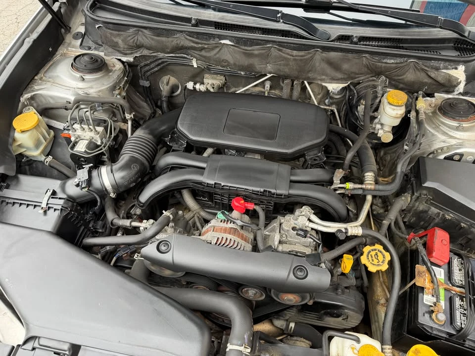 2011 Subaru Legacy 5th Gen - Image 20 of 20