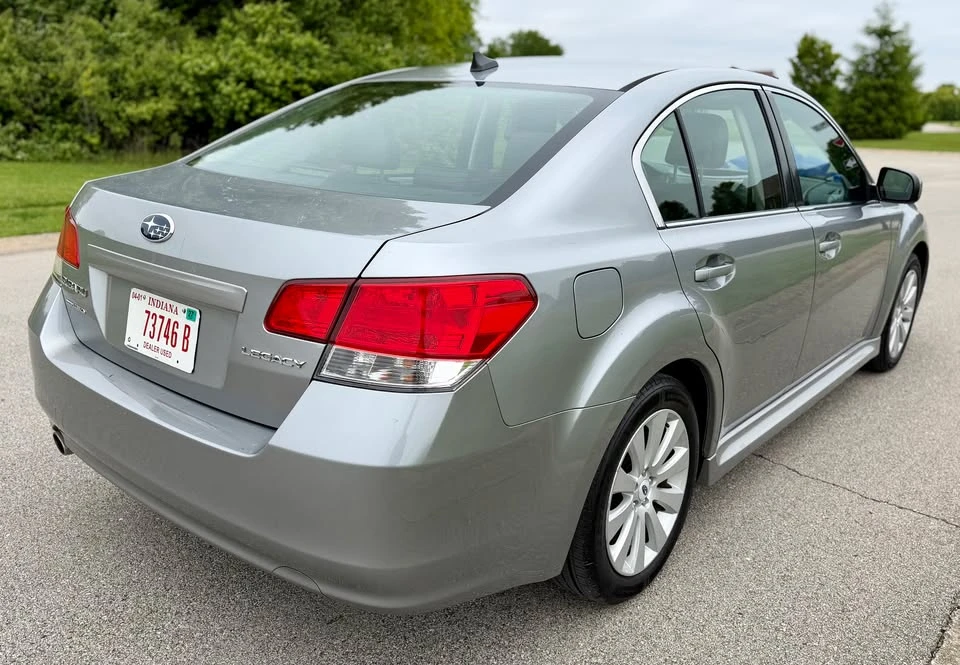 2011 Subaru Legacy 5th Gen - Image 6 of 20