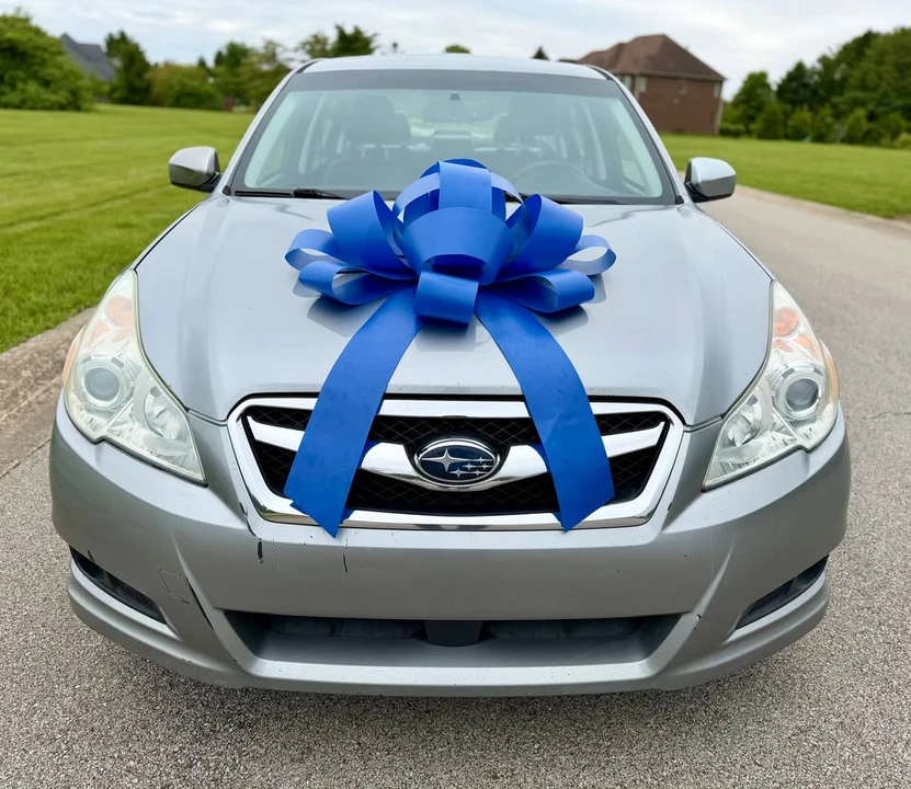 2011 Subaru Legacy 5th Gen - Image 2 of 20