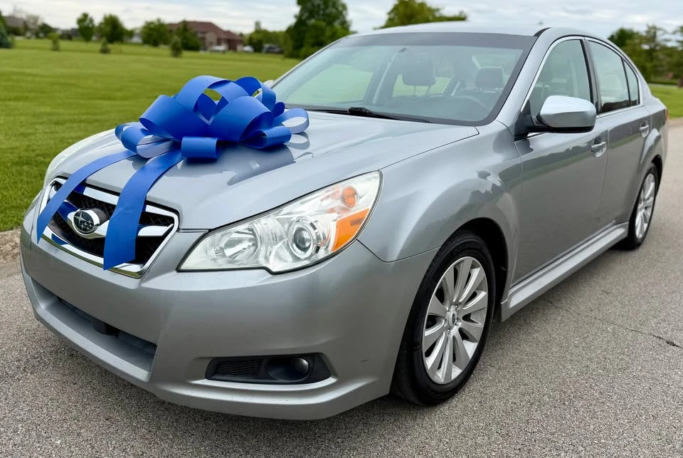 2011 Subaru Legacy 5th Gen - Image 3 of 20