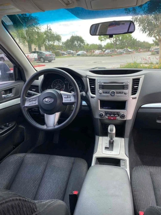 2011 Subaru Legacy 5th Gen - Image 16 of 20