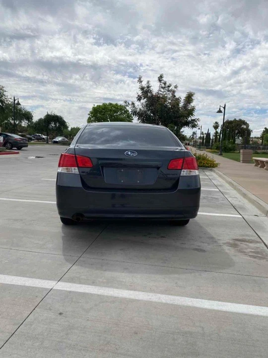 2011 Subaru Legacy 5th Gen - Image 3 of 20