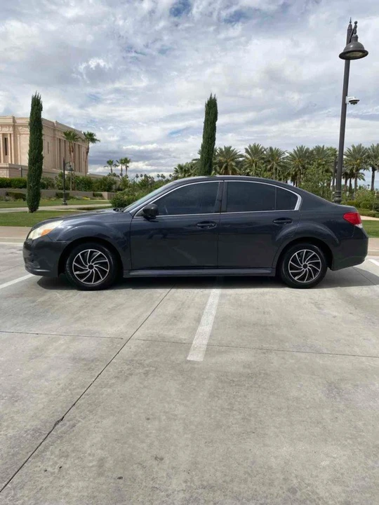 2011 Subaru Legacy 5th Gen - Image 5 of 20