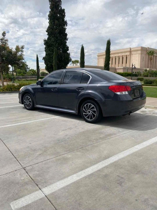 2011 Subaru Legacy 5th Gen - Image 4 of 20