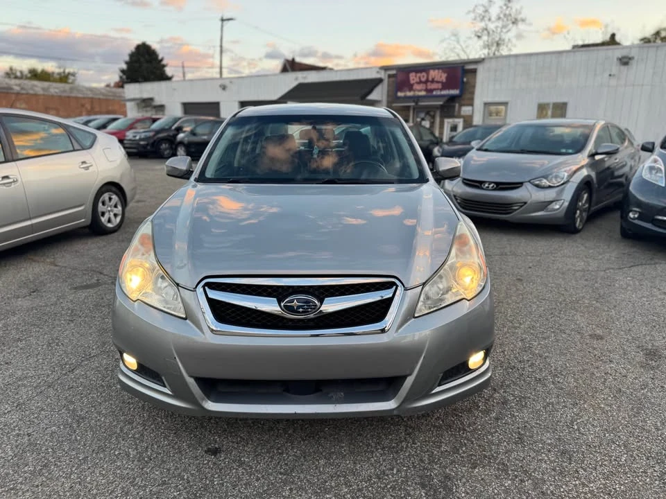 2011 Subaru Legacy 5th Gen - Image 3 of 20
