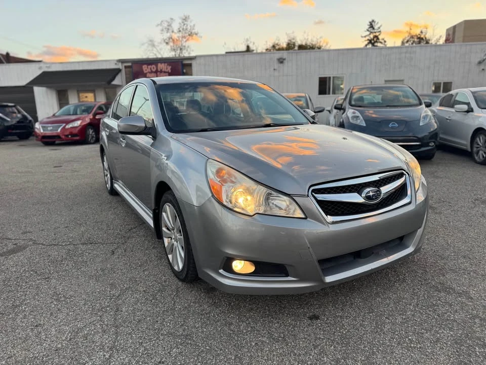 2011 Subaru Legacy 5th Gen - Image 2 of 20