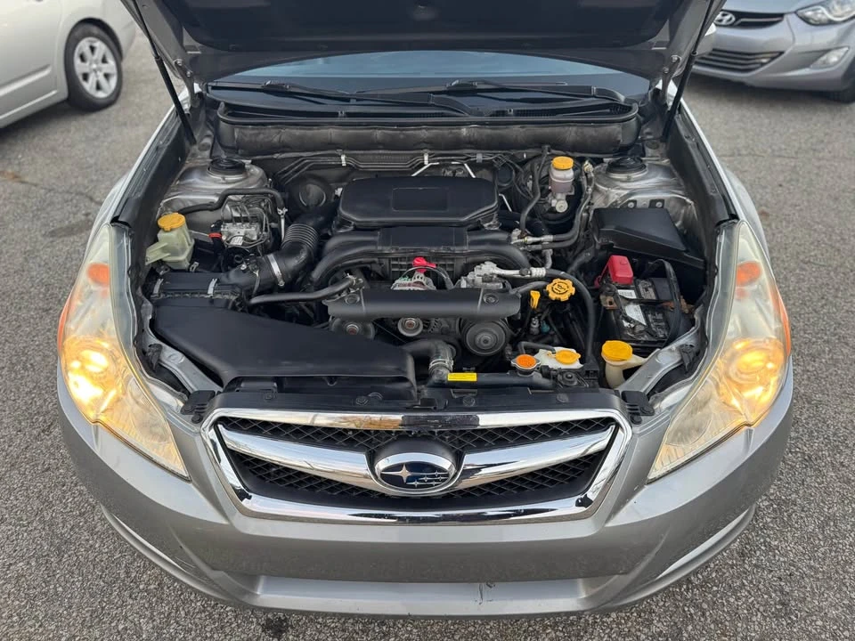 2011 Subaru Legacy 5th Gen - Image 19 of 20