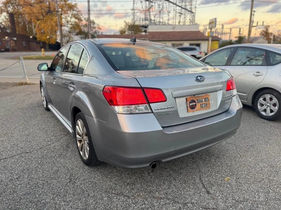 2011 Subaru Legacy 5th Gen - Image 4 of 20