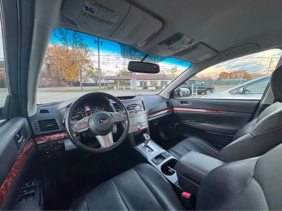 2011 Subaru Legacy 5th Gen - Image 14 of 20