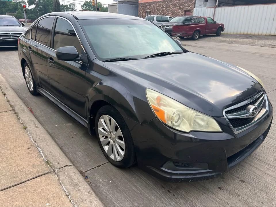 2011 Subaru Legacy 5th Gen - Image 6 of 10