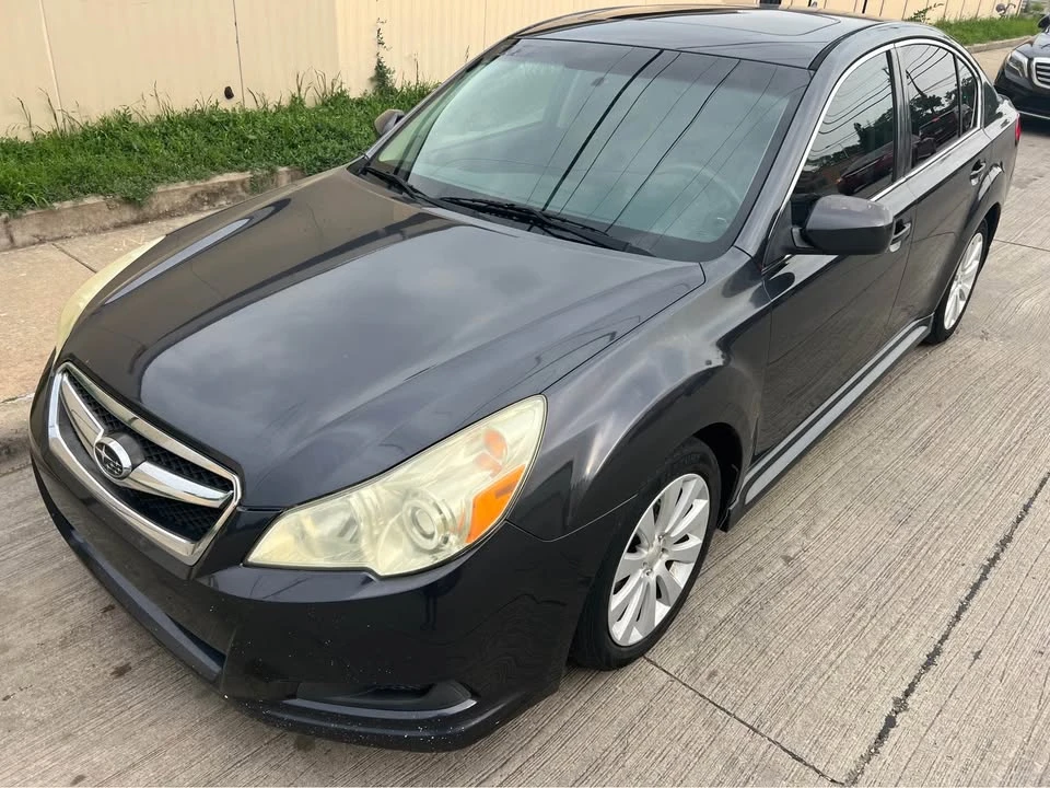 2011 Subaru Legacy 5th Gen - Image 4 of 10