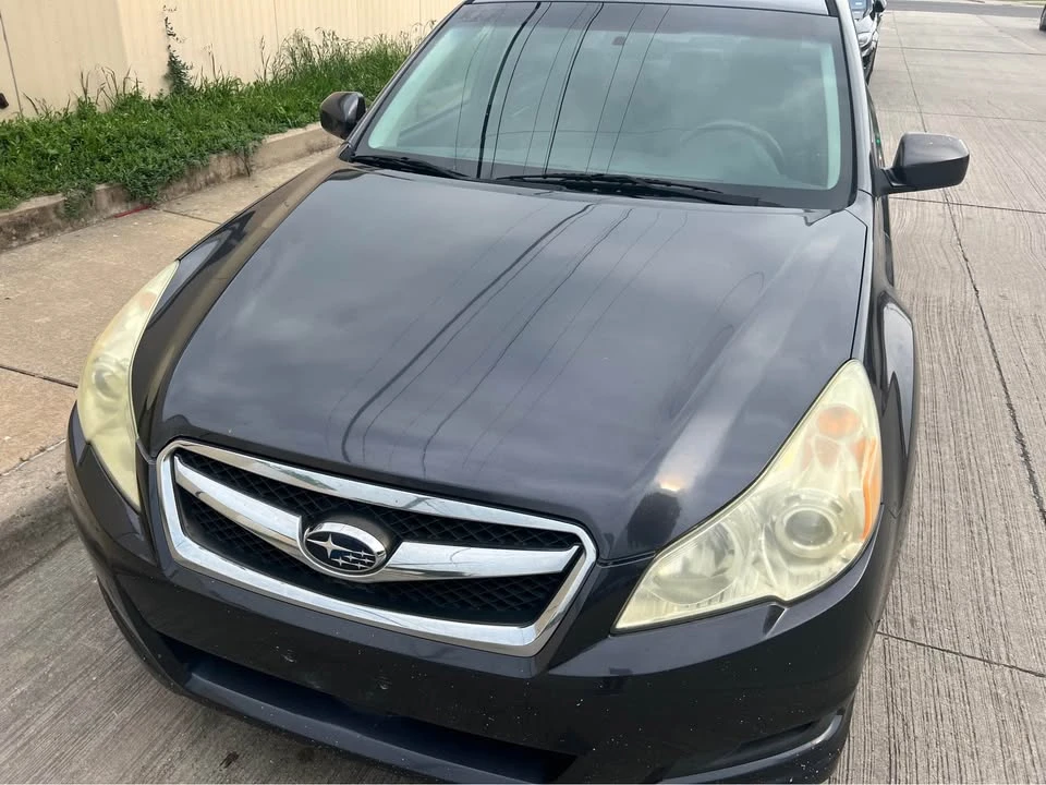 2011 Subaru Legacy 5th Gen - Image 2 of 10