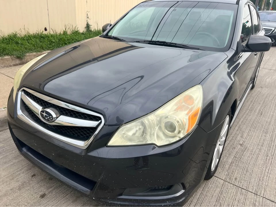 2011 Subaru Legacy 5th Gen - Image 3 of 10