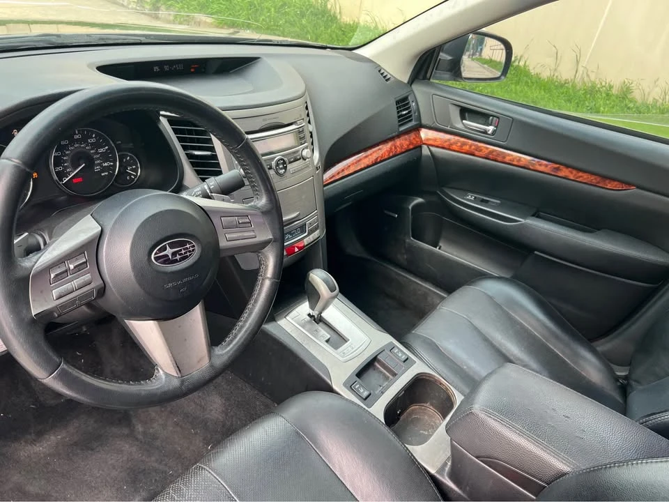 2011 Subaru Legacy 5th Gen - Image 10 of 10