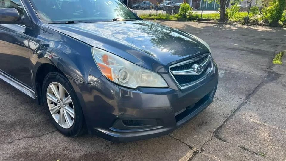 2011 Subaru Legacy 5th Gen - Image 4 of 7