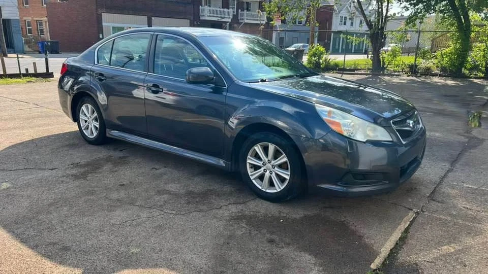 2011 Subaru Legacy 5th Gen - Image 5 of 7
