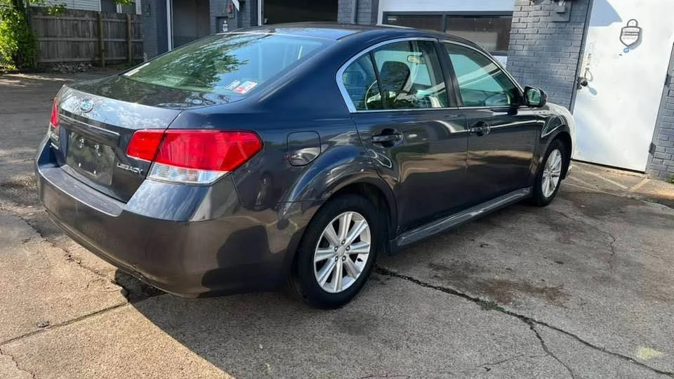 2011 Subaru Legacy 5th Gen - Image 3 of 7