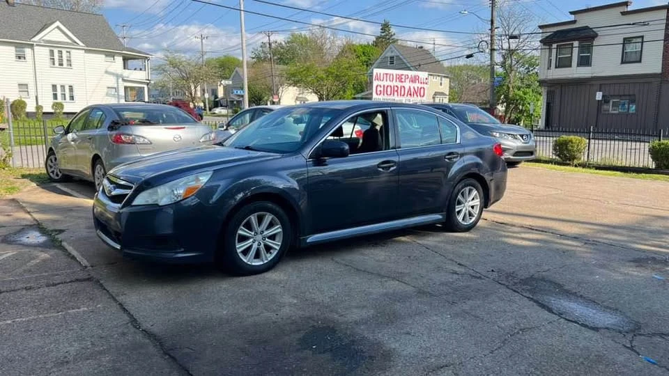 2011 Subaru Legacy 5th Gen - Image 7 of 7