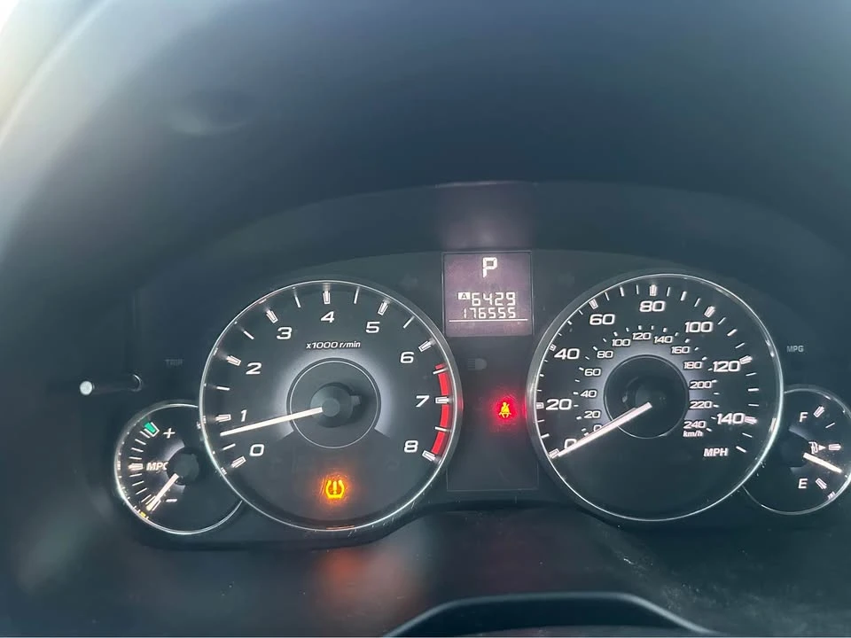 2011 Subaru Legacy 5th Gen - Image 11 of 11