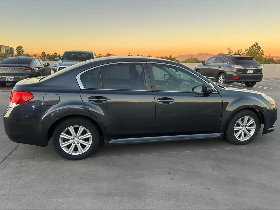 2011 Subaru Legacy 5th Gen - Image 6 of 11