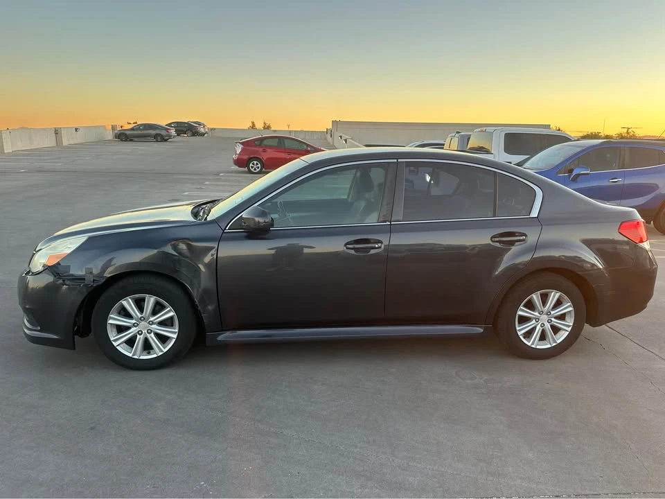 2011 Subaru Legacy 5th Gen - Image 3 of 11