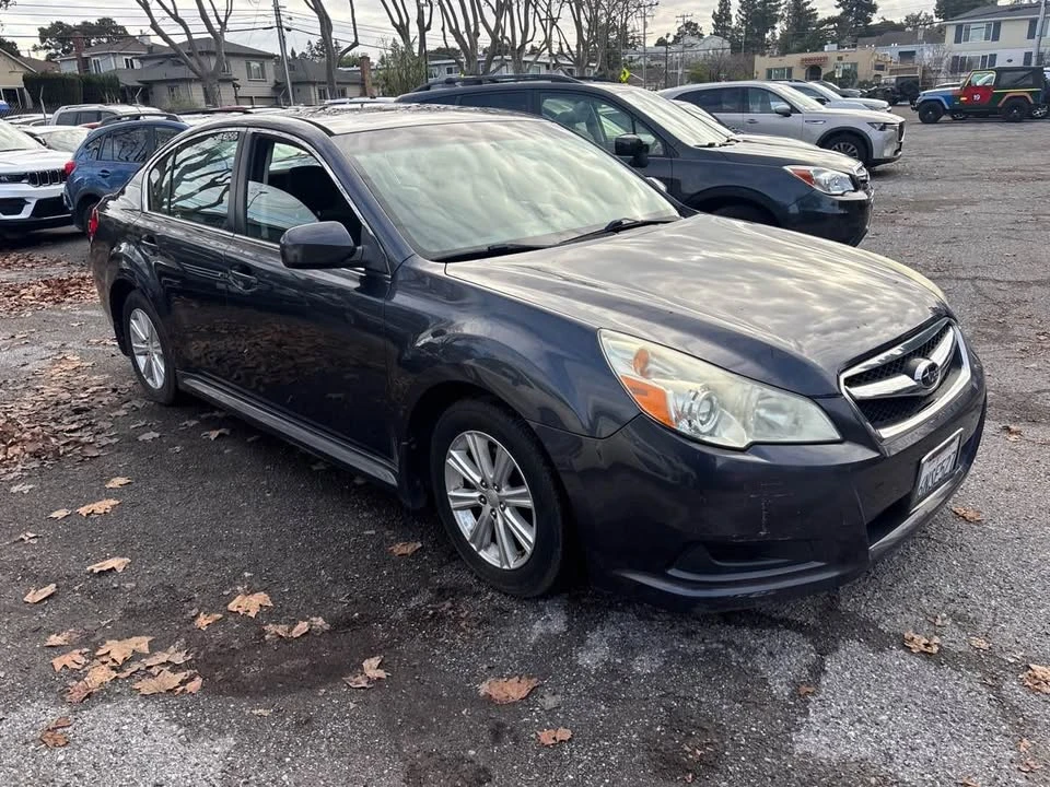 2011 Subaru Legacy 5th Gen - Image 3 of 14