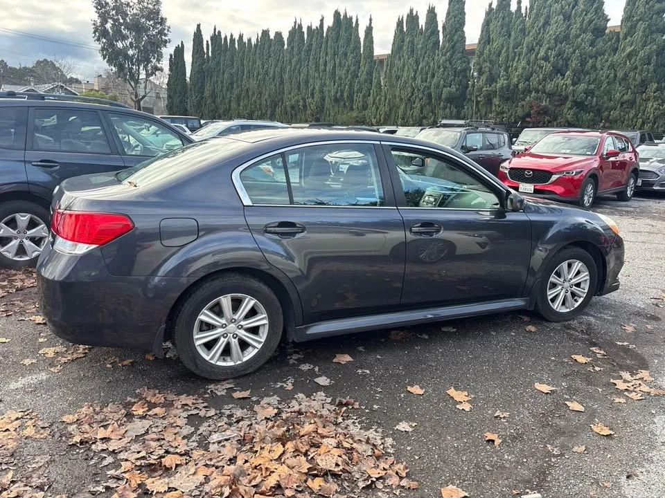 2011 Subaru Legacy 5th Gen - Image 4 of 14