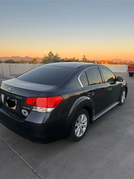 2011 Subaru Legacy 5th Gen - Image 5 of 11