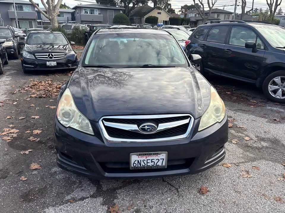 2011 Subaru Legacy 5th Gen - Image 2 of 14