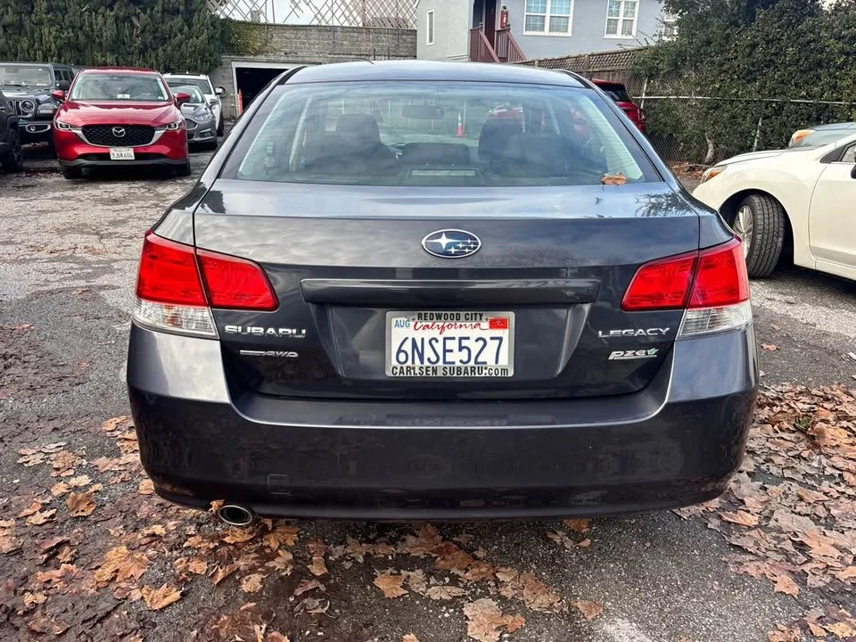 2011 Subaru Legacy 5th Gen - Image 6 of 14