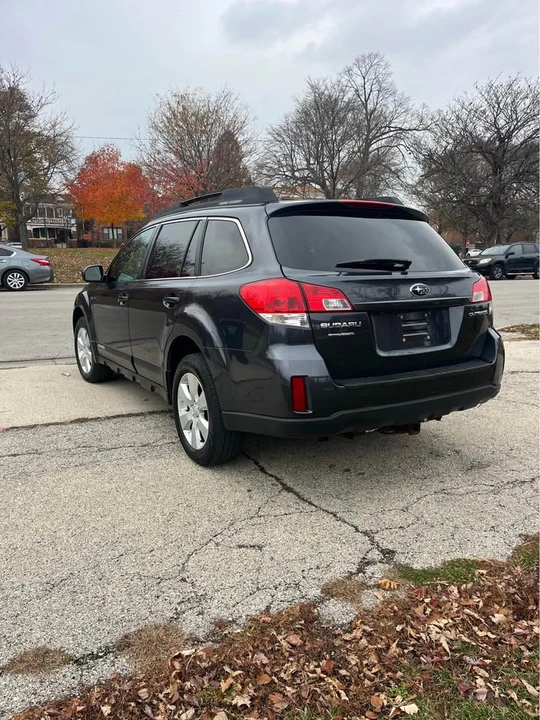 2011 Subaru Outback 4th Gen - Image 4 of 9