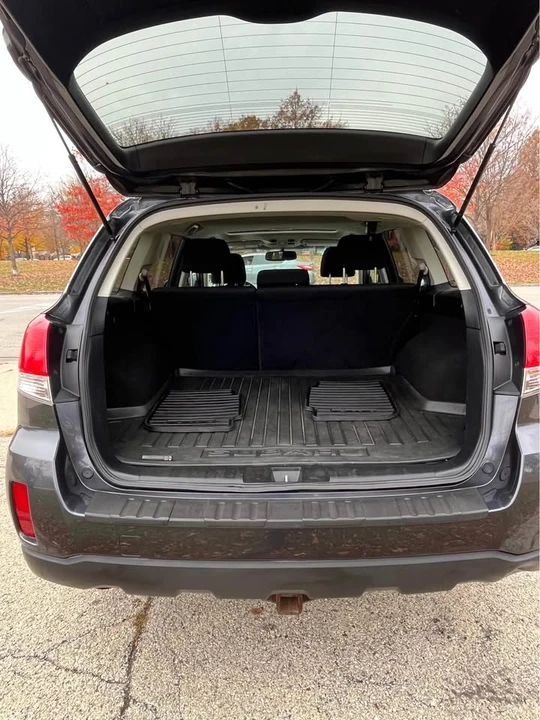 2011 Subaru Outback 4th Gen - Image 6 of 9