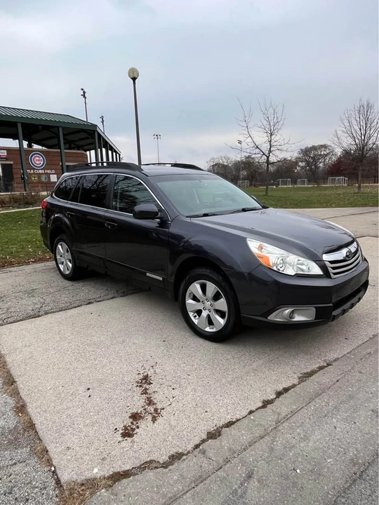 2011 Subaru Outback 4th Gen - Image 3 of 9